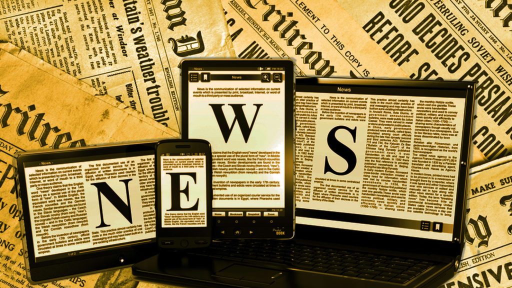 journalism